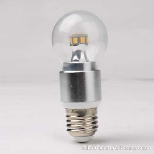12W LED Bulb, E27, 86-265V, Long Lifespan, Low Degradation, 3-year Warranty
